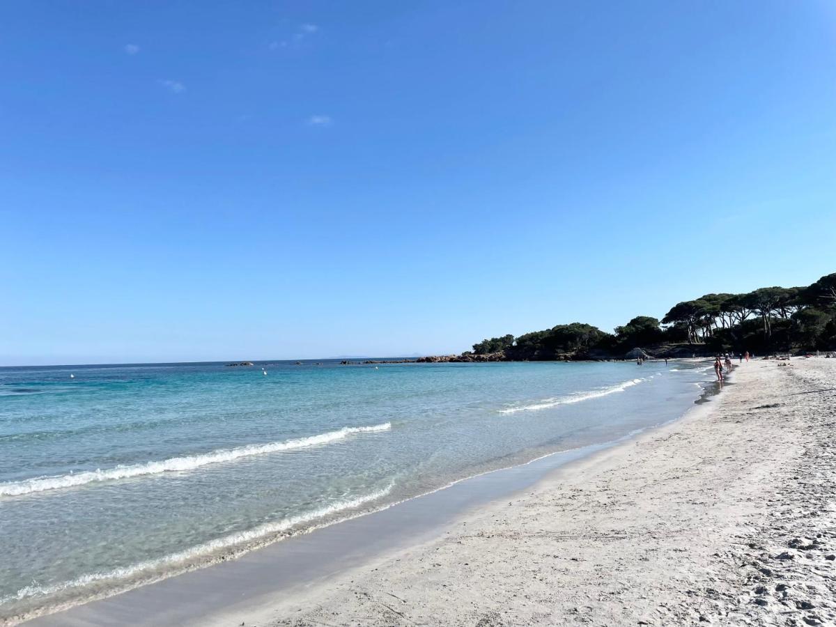 Cala Rossa By Sarai, Apt T2 4 Personnes, Dans Residence Hoteliere Avec Piscine Lecci Extérieur photo